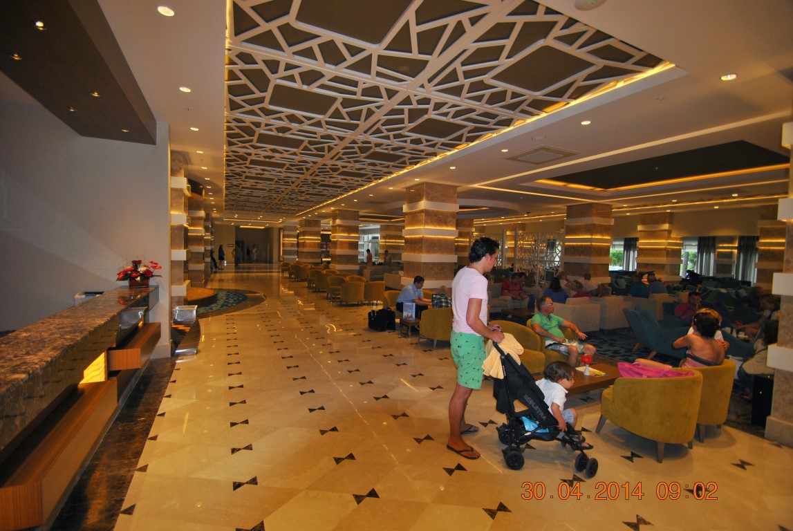 imagini hotel PAPILLON AYSCHA BELEK